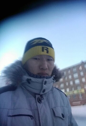 My photo - Semen Asyandu, 32 from Norilsk (@semenasyandu)