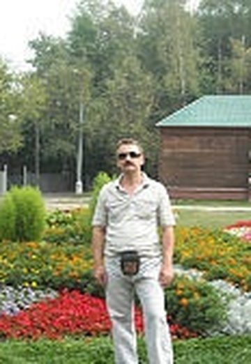 My photo - oleg, 54 from Zhukovsky (@olegplatov)