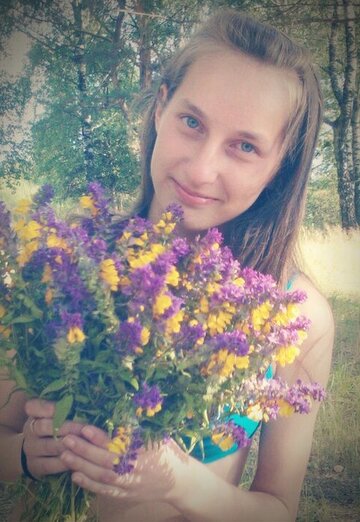 Моя фотография - Светлана, 26 из Навля (@svetlana106184)