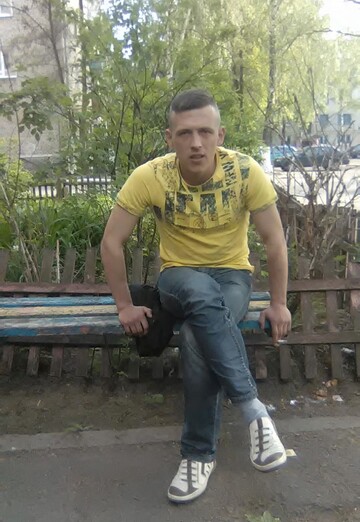My photo - aleksandr, 32 from Rogachev (@aleksandr399253)