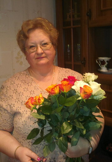 My photo - lavanda, 65 from Rezekne (@lavanda44)