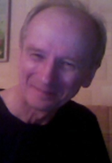 My photo - viktor, 65 from Yaroslavl (@viktor181928)