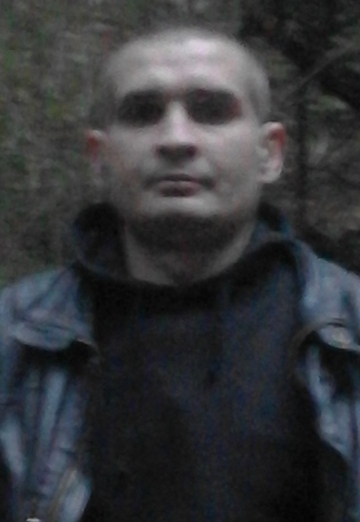 Моя фотография - aleksander schnaider, 39 из Камышин (@aleksanderschnaider)
