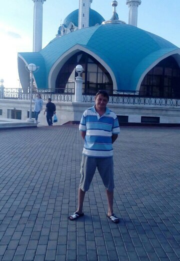 My photo - Marat, 49 from Kazan (@marat29623)