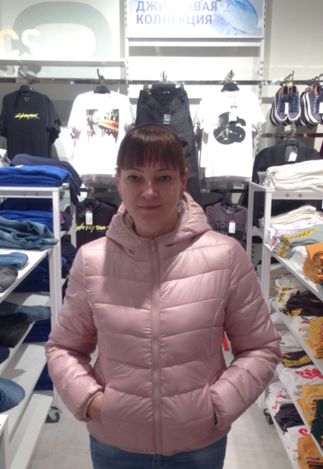 My photo - Irina, 48 from Moscow (@irina327454)