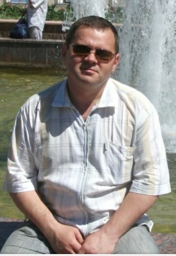Моя фотография - Владимир, 53 из Выкса (@vladimir128073)