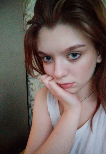 Моя фотография - Анна, 22 из Челябинск (@anna221964)