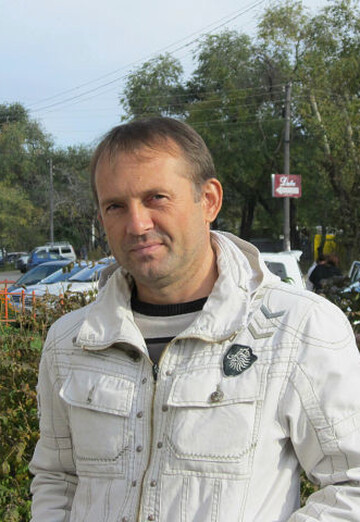 My photo - Serega, 54 from Blagoveshchensk (@sergeybaranovskiy10)