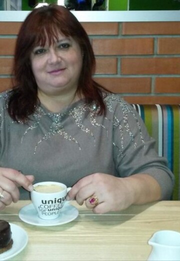 Моя фотография - Татьяна, 50 из Кропивницкий (@tatyana191147)