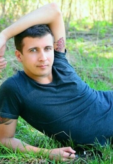 My photo - Leonid, 47 from Gay (@leonid23124)