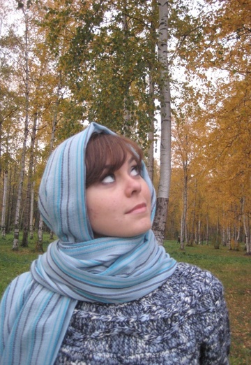 My photo - olga, 35 from Saint Petersburg (@olenbka)