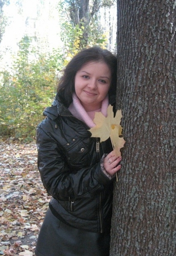 Моя фотография - Александра, 41 из Полтава (@likemouse)