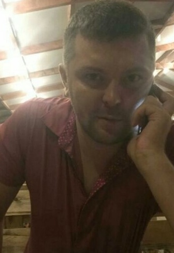 My photo - Mihail, 35 from Khabarovsk (@mihail125492)