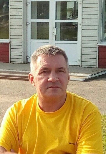 Моя фотография - Андрей, 53 из Северодвинск (@andrey667980)