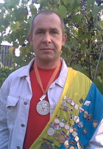 Моя фотография - Геннадий, 54 из Золотоноша (@gennadiy2697)