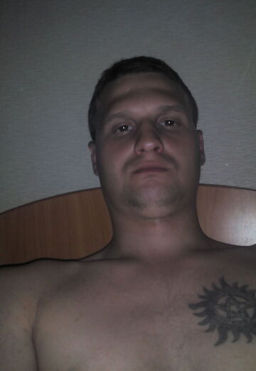 Моя фотография - Сергей, 34 из Амурск (@sergey309733)