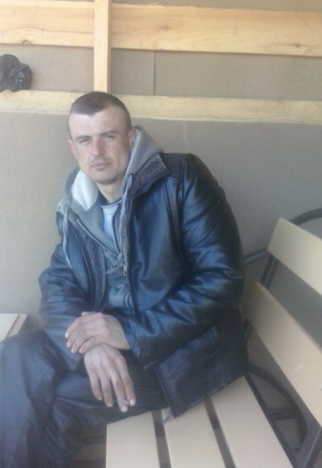 My photo - Yuriy, 43 from Smolensk (@uriy123099)