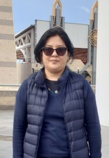 Моя фотография - Аня, 76 из Бишкек (@anya51210)