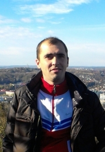 My photo - Roman, 40 from Kyiv (@roman188271)