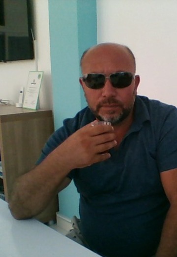 My photo - Hasan, 50 from Antalya (@karybekov97)