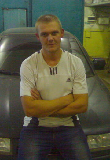 Моя фотография - Сергей, 34 из Оренбург (@sergey847740)
