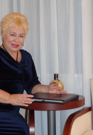 My photo - Nelli, 70 from Podilsk (@nelli680)