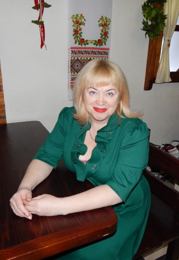 My photo - Larisa, 60 from Ussurijsk (@larisa20336)