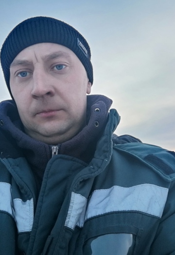 My photo - Mihail, 38 from Magadan (@mihail211674)