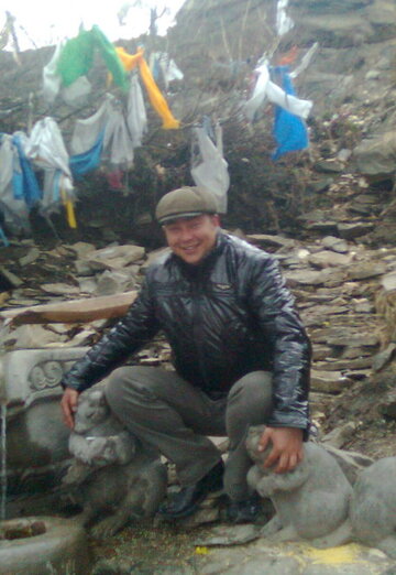 My photo - Vadim, 44 from Kyzyl (@vadim67053)