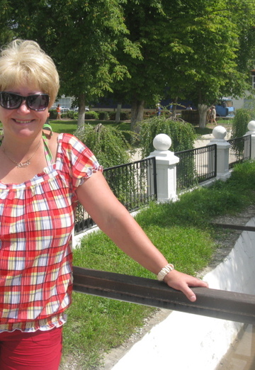 My photo - Yuliya, 51 from Beloretsk (@uliya37778)