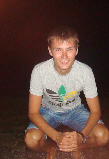 My photo - Anton, 33 from Chernihiv (@anton82600)