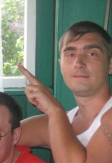 My photo - Vasiliy, 42 from Pyt-Yakh (@vasiliy22713)