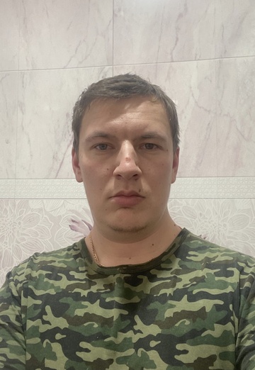 Моя фотографія - Егор, 27 з Іркутськ (@egor71178)