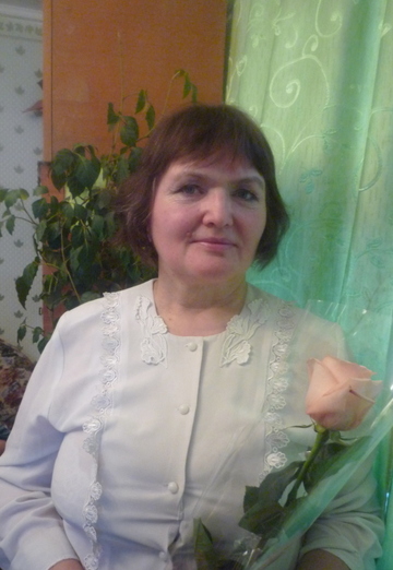My photo - Marina, 68 from Lesosibirsk (@anna85152)