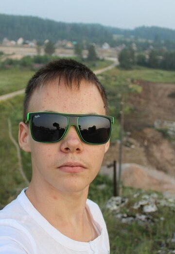Моя фотография - Андрей, 25 из Североуральск (@andrey397167)