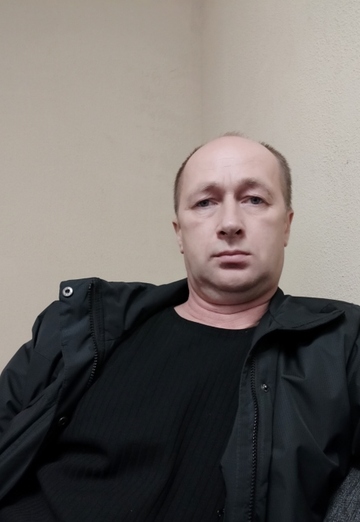 Моя фотография - Сергей, 48 из Ульяновск (@sergey940162)