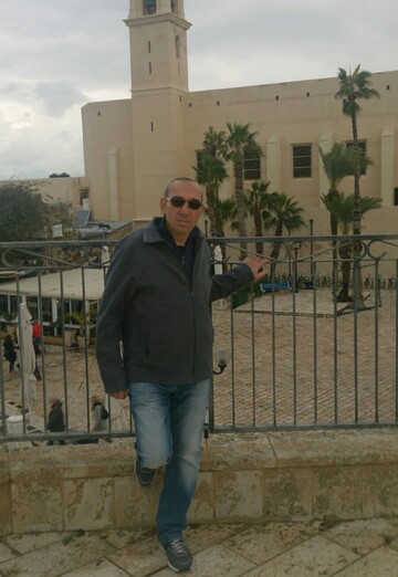 My photo - Vladimir, 56 from Ashkelon (@vladimirberezin2000)