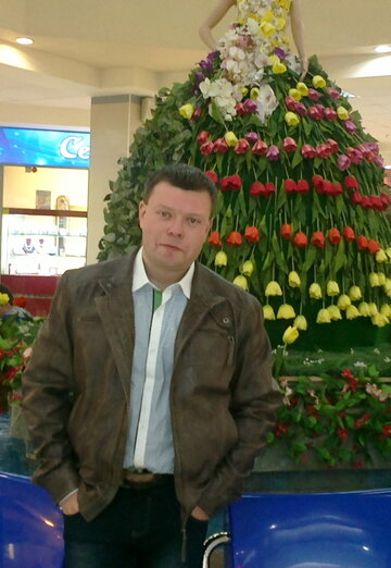 My photo - Aleksey, 45 from Serpukhov (@aleksey180303)