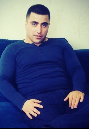 My photo - Artur, 33 from Shakhty (@arturdjulakyan1)
