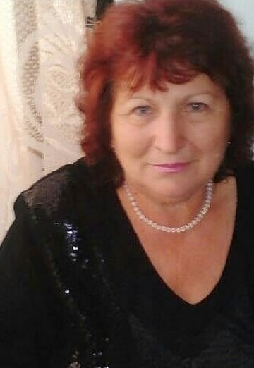 My photo - Valentina, 67 from Salsk (@valya7565)