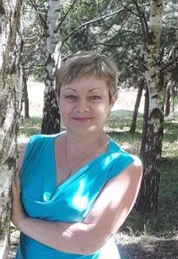 My photo - Lana, 58 from Ulyanovsk (@lana28769)
