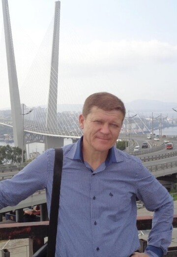 Моя фотография - Andrei, 59 из Южно-Сахалинск (@andrei17483)
