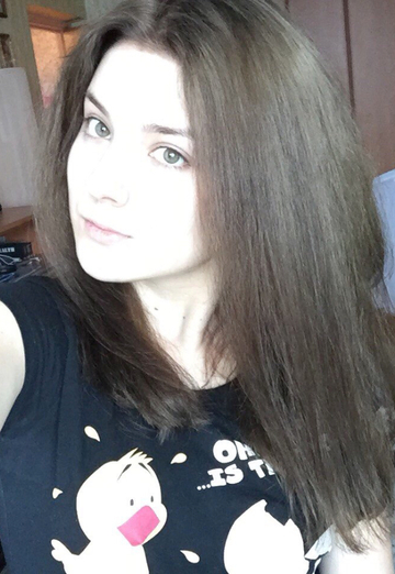 Моя фотография - Amina, 23 из Санкт-Петербург (@amina4639)