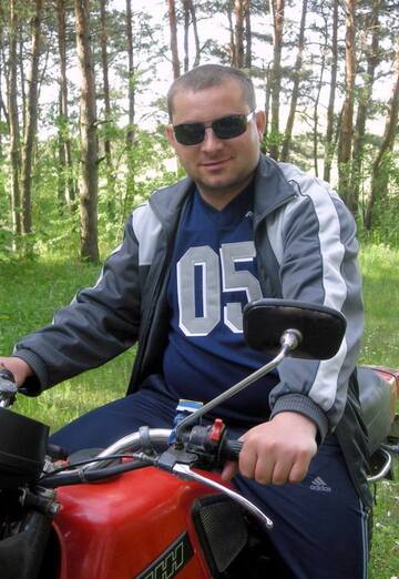 My photo - Іgor, 40 from Kharkiv (@gor6086)