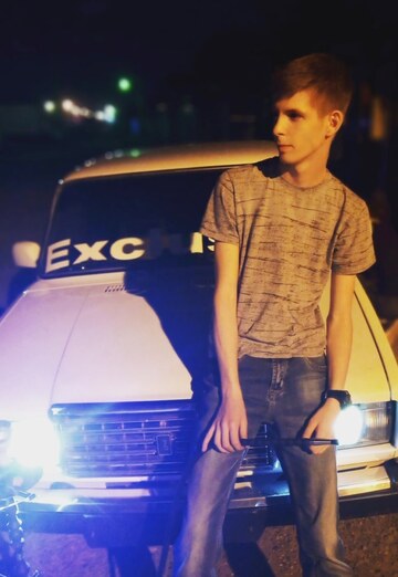 My photo - Kirill Nazarov, 23 from Krasnoyarsk (@kirillnazarov4)
