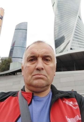 My photo - Yuriy, 55 from Noginsk (@ura75054)