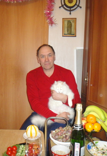 My photo - igjheha, 56 from Krasnoyarsk (@igjheha)