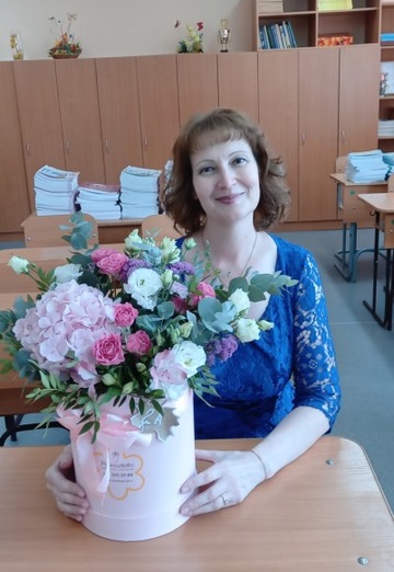 My photo - Tatyana, 48 from Krasnoyarsk (@tatyanarogacheva1)
