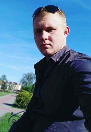 My photo - Anton Stecenko, 27 from Pinsk (@antonstecenko)