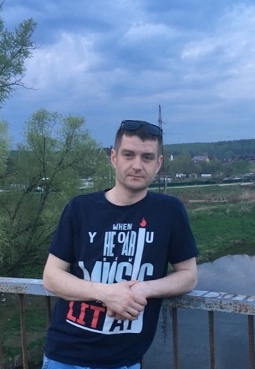 My photo - Evgeniy, 37 from Khimki (@evgeniy299513)